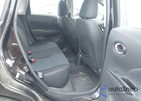 2017 Nissan Versa Note Sv из США, поврежденный, VIN 3N1CE2CP0HL355092